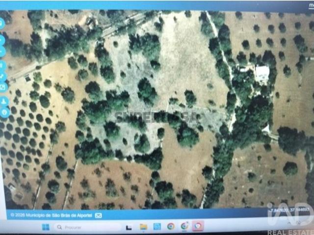 Terreno Agrícola em São Brás de Alportel