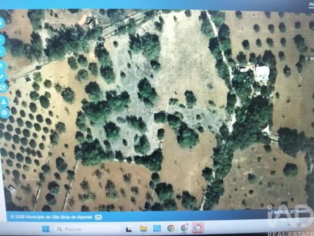Terreno Agrícola em São Brás de Alportel