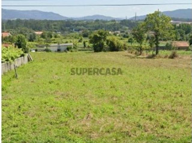 Terreno Agrícola em São Romão de Neiva