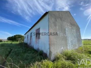 Terreno Agrícola em Samouco