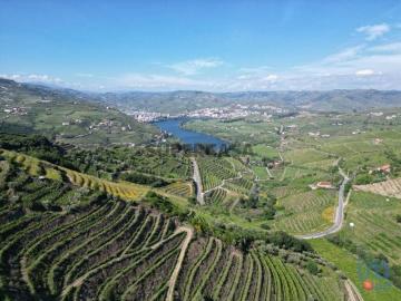 Terreno Agrícola em Samodães de 32187,00 m²