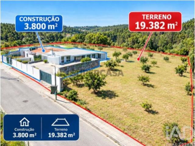Terreno Agrícola em Sandim, Olival, Lever e Crestuma