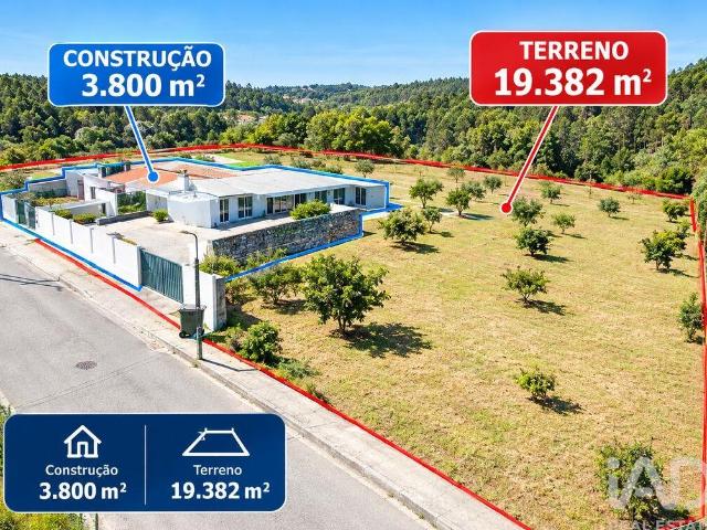 Terreno Agrícola em Sandim, Olival, Lever e Crestuma