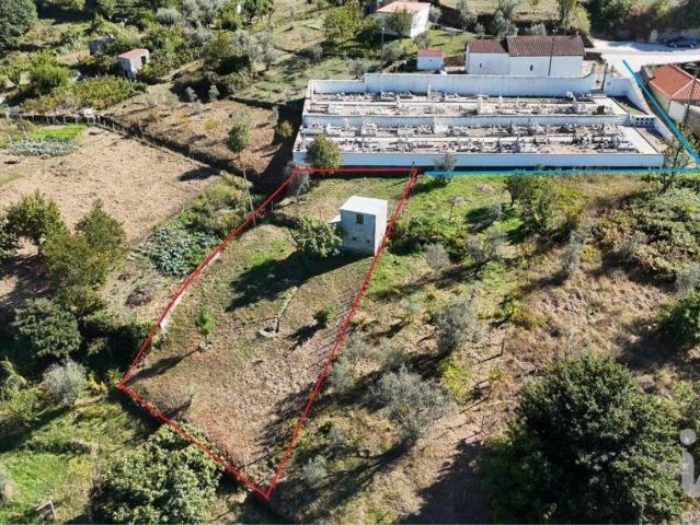 Terreno Agrícola em Sandomil