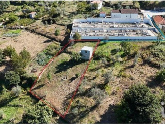 Terreno Agrícola em Sandomil