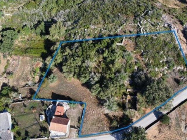 Terreno Agrícola em Santiago da Guarda