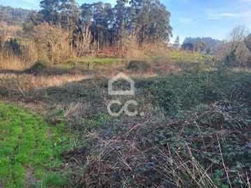 Terreno Agrícola em Silvares São Martinho Fafe