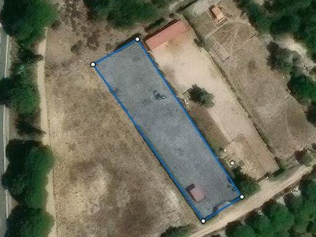 Terreno Agrícola em Vila Nova de Milfontes