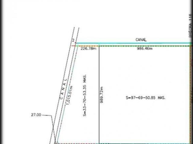 TERRENO AGRICOLA EN VENTA O RENTA EN RANCHO TIERRA BLANCA, RIO BRAVO, TAMAULIPAS