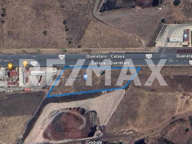 TERRENO AGRICOLA EN VENTA A PIE DE CARRETERA