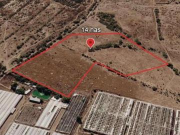 Terreno agrícola en venta en San José de Iturbide Guanajuato