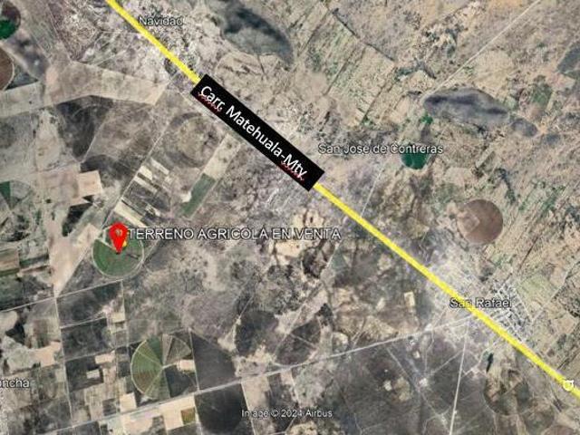 Terreno Agrícola en Venta, Galeana