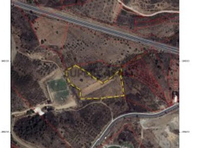 Terreno Agrícola junto ao Castro Marim Golfe