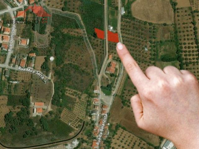 Terreno agrícola para venda em Macedo de Cavaleiros