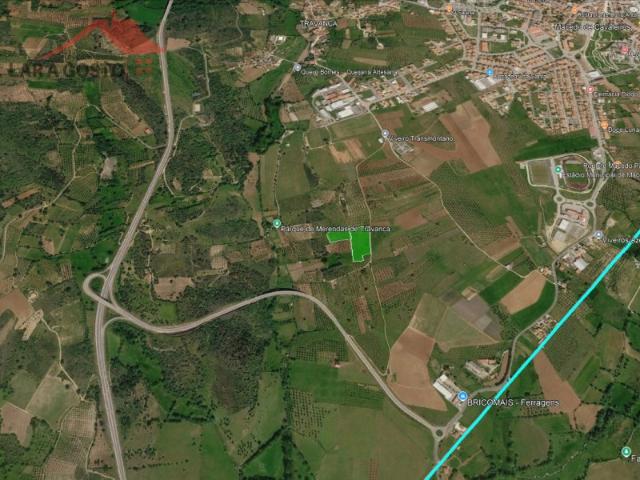 Terreno Agrícola para venda em Travanca, Macedo de Cavaleiros