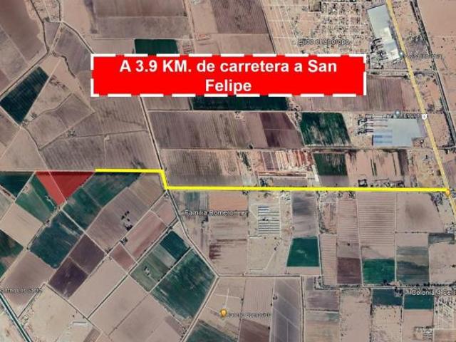 Terreno Agrícola Productivo con Potencial Pecuario y Agroindustrial