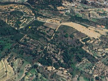 Terreno Agrícola Telhado / Fundão 10.000 m²