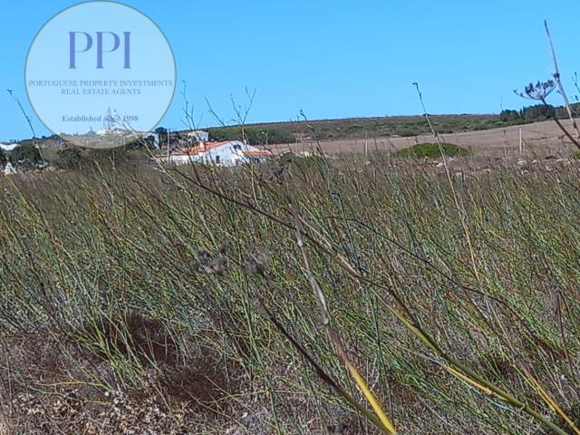 Terreno agrícola vedado e com água