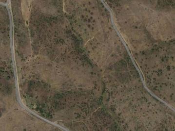 Terreno agricola/florestal, com 50 900m2, localizado a 2,5km de Budens, Vila do Bispo, Algarve