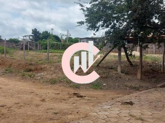 Terreno Águas de Contendas totalmente plano 440m²