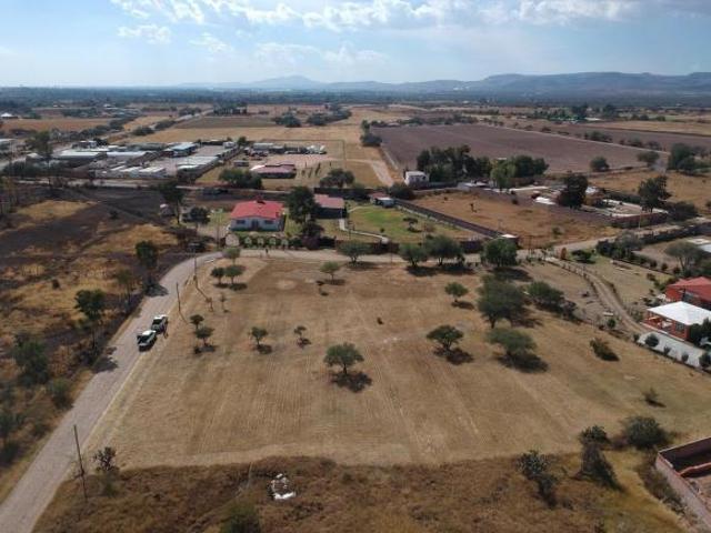Terreno Aguascalientes