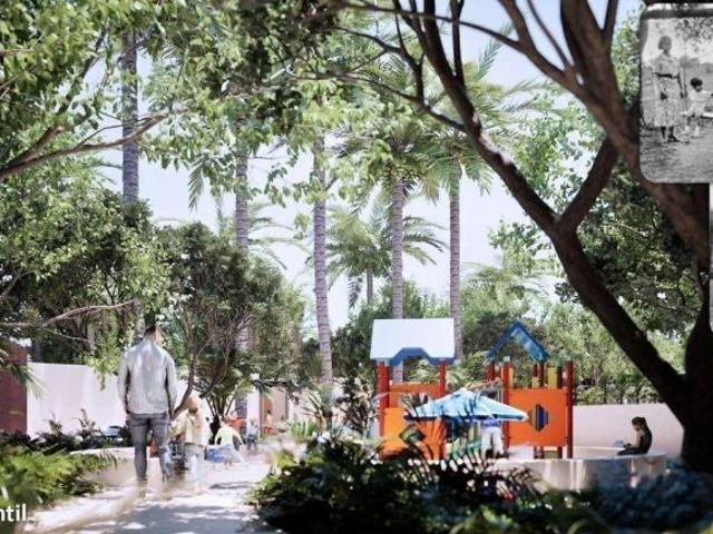 Terreno al norte de Mérida, en hacienda Kapok