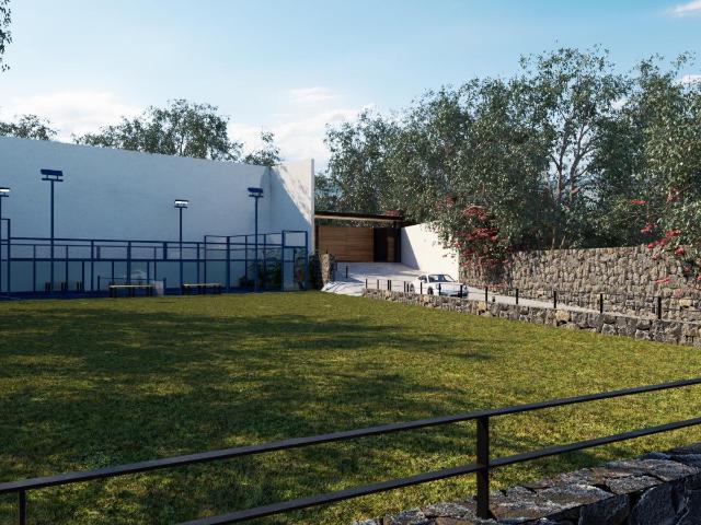 Terreno en venta en Rancho Cort?s