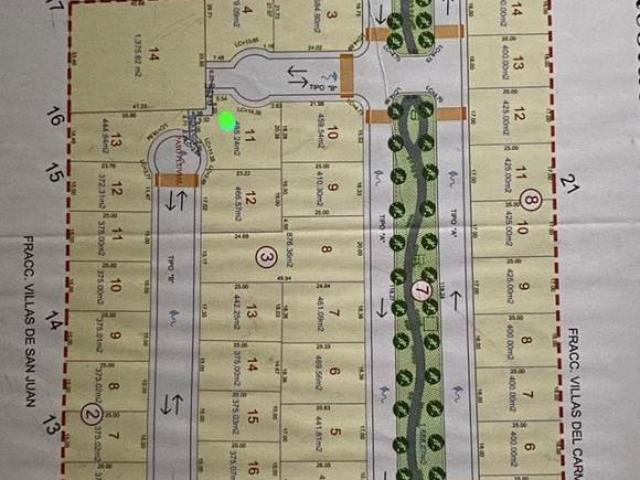 TERRENO AL NORTE DE SALTILLO RESIDENCIAL TORRADA