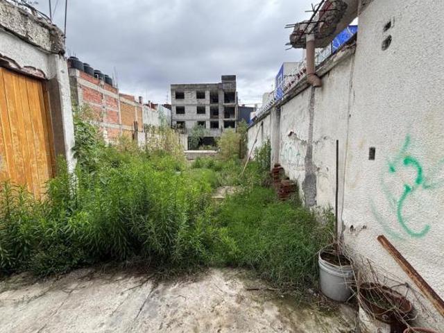 Terreno al Sur de la CDMX COAPA
