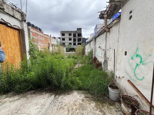 Terreno al Sur de la CDMX COAPA