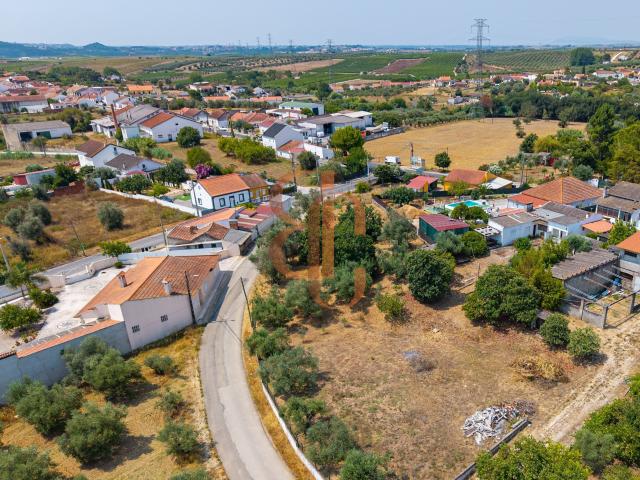 Terreno Alcanhões