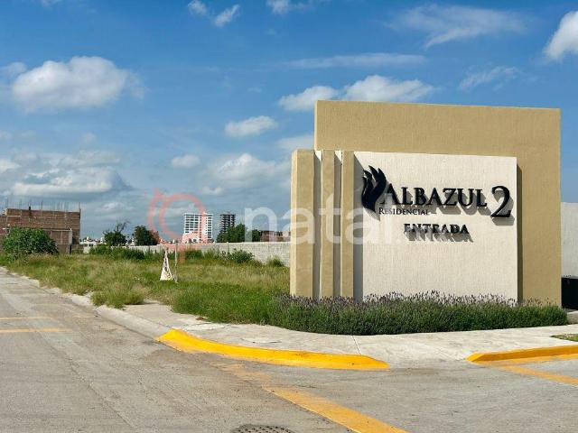 TERRENO ALBAZUL RESIDENCIAL FRACCIONES SANTA JULIA LE?N VENTA