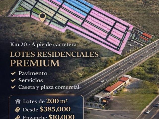 Terreno Aldama