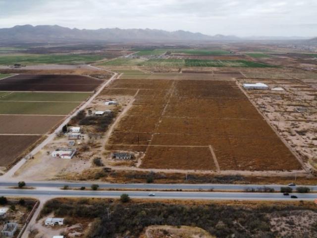 Terreno Aldama