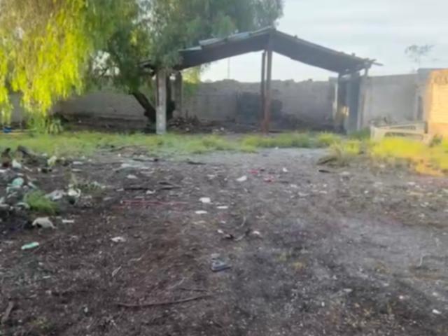 Terreno Alejandro Humboldt ZONA CENTRO