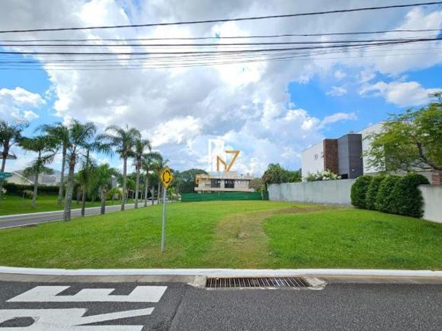 Terreno Alphaville Graciosa Residencial Parati Esquina 713,08m² R$2.690.000,00