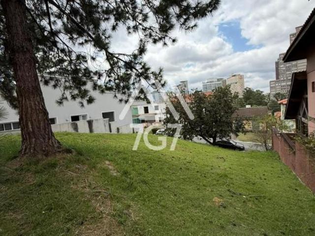 Terreno, Alphaville, Santana de Parnaíba, SP