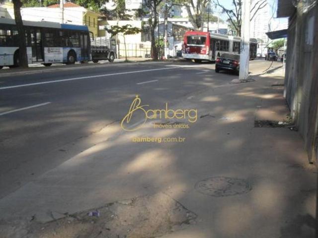 Terreno Alto da Boa Vista 475m2