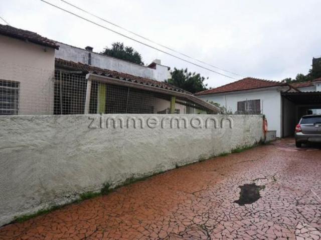 TERRENO ALTO DA LAPA