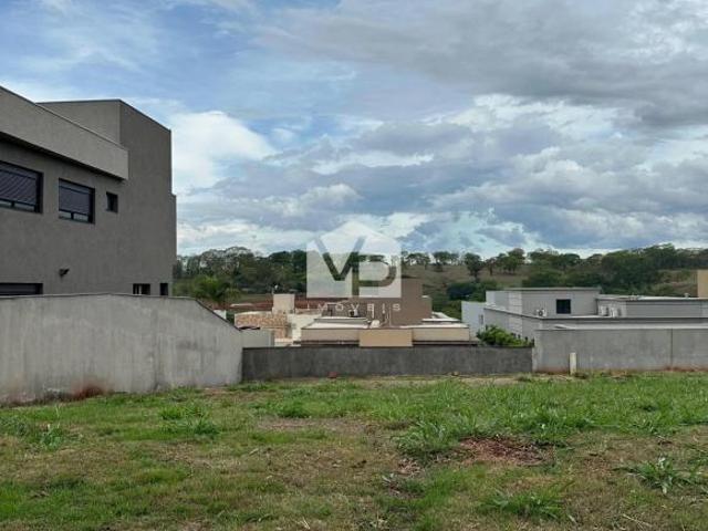 Terreno alto padrão no Condomínio Alphaville 3 à venda, em Ribeirão Preto/SP