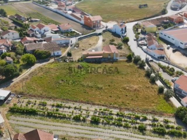 Terreno Ameal 3070m2