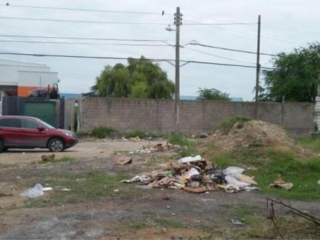 Terreno Américo Villareal