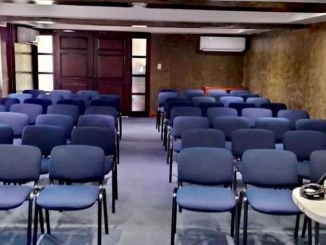 Terreno Américas Unidas