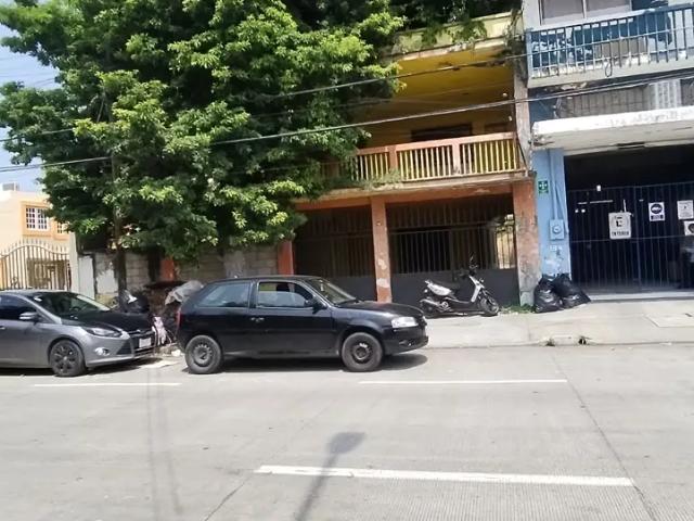 Terreno amplio 550m2 en venta sobre Av La Fragua Veracruz cd