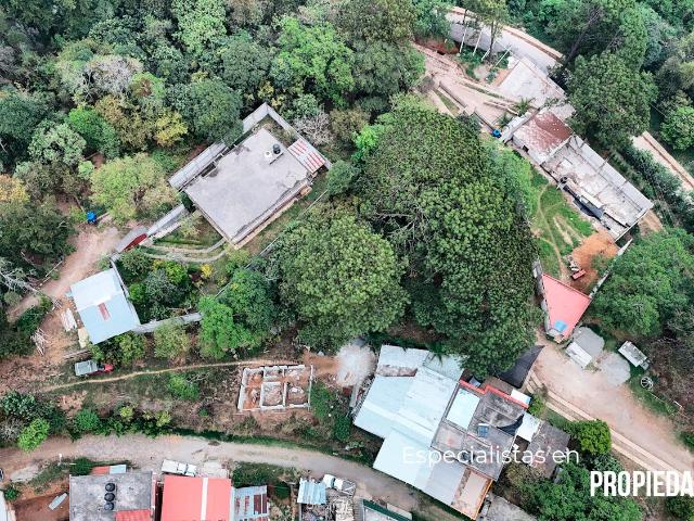 Terreno Amplio en la entrada de Huauchinango