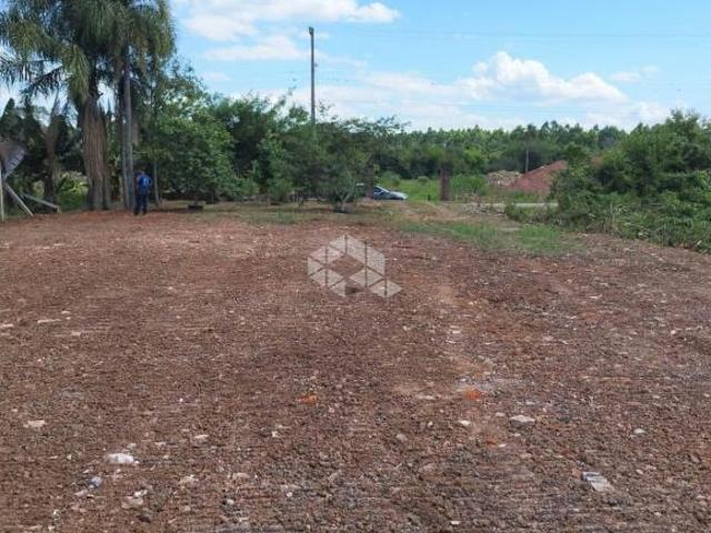TERRENO AMPLO NO BAIRRO VÁRZEA EM SANTA CRUZ DO SUL