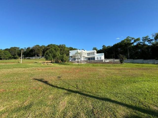 Terreno amplo no Reserva do Arvoredo em Santa Cruz do Sul