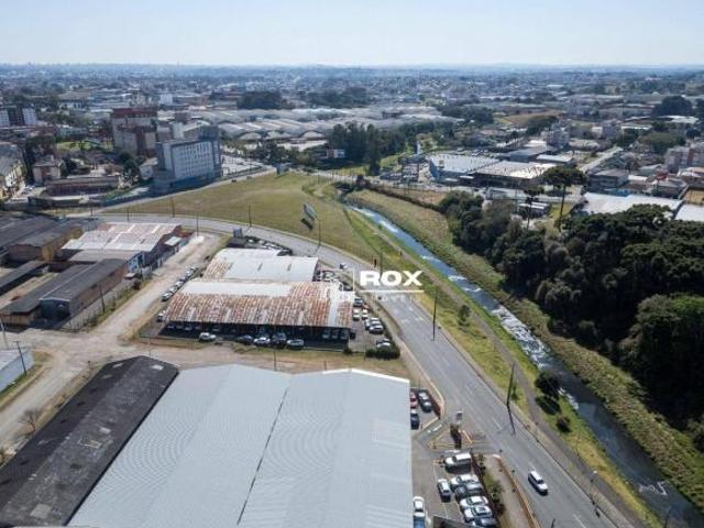 Terreno amplo à venda, 11062 m² por R$ 26.370.000 Águas Belas São José dos Pinhais/PR
