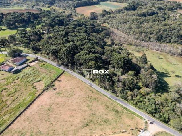 Terreno amplo à venda, 28835 m² por R$ 2.883.543 Arujá, São José dos Pinhais/PR