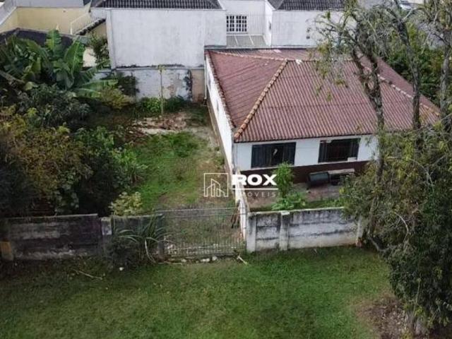 Terreno amplo à venda, 397 m² por R$ 999.000 Capão da Imbuia, Curitiba/PR